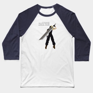 1st Class SOLDIER Baseball T-Shirt